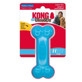 KONG ChewStix Puppy Curve Bone MD (2 pack)