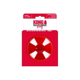 KONG Fill or Freeze Tray Red Single, One Size