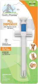 Four Paws Healthy Promise Pet Pill Dispenser 1ea/1 ct