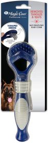Four Paws Medium Weight Dog Tie Out Cable Red, 1ea/20 Foot