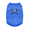Sad Face Dog Shirt