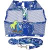 Cool Mesh Dog Harness with Leash